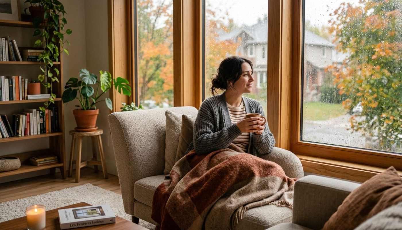 Comment améliorer le confort de votre maison avec une meilleure isolation des fenêtres ?