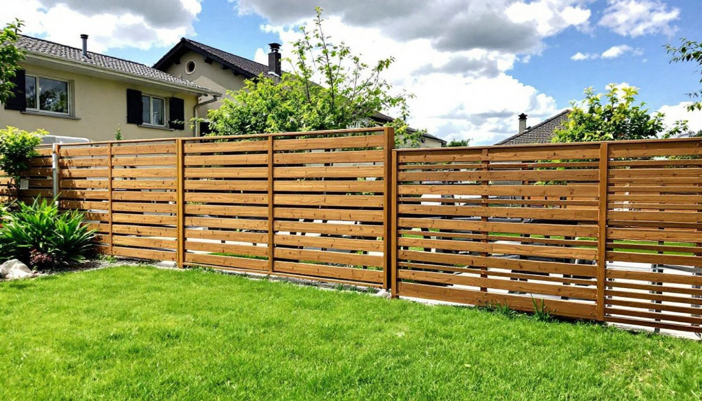 Comment choisir entre clôture en aluminium ou en PVC ?
