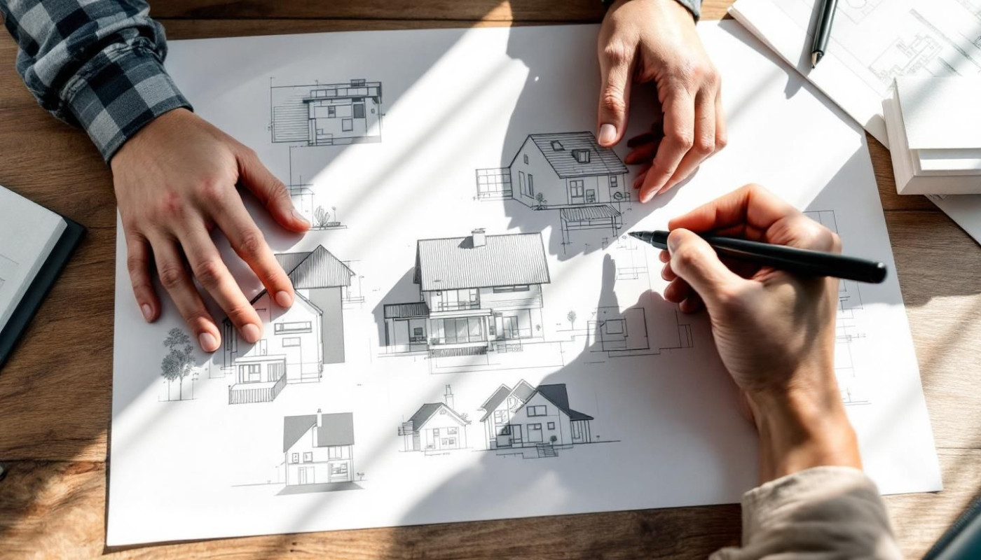 Comment choisir le meilleur design pour une maison sur-mesure ?