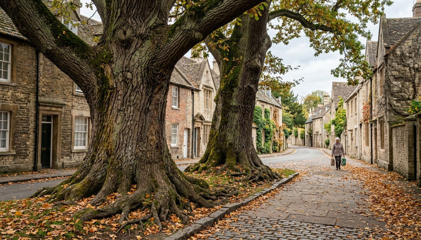 Comment les arbres racontent l’histoire cachée d’un quartier