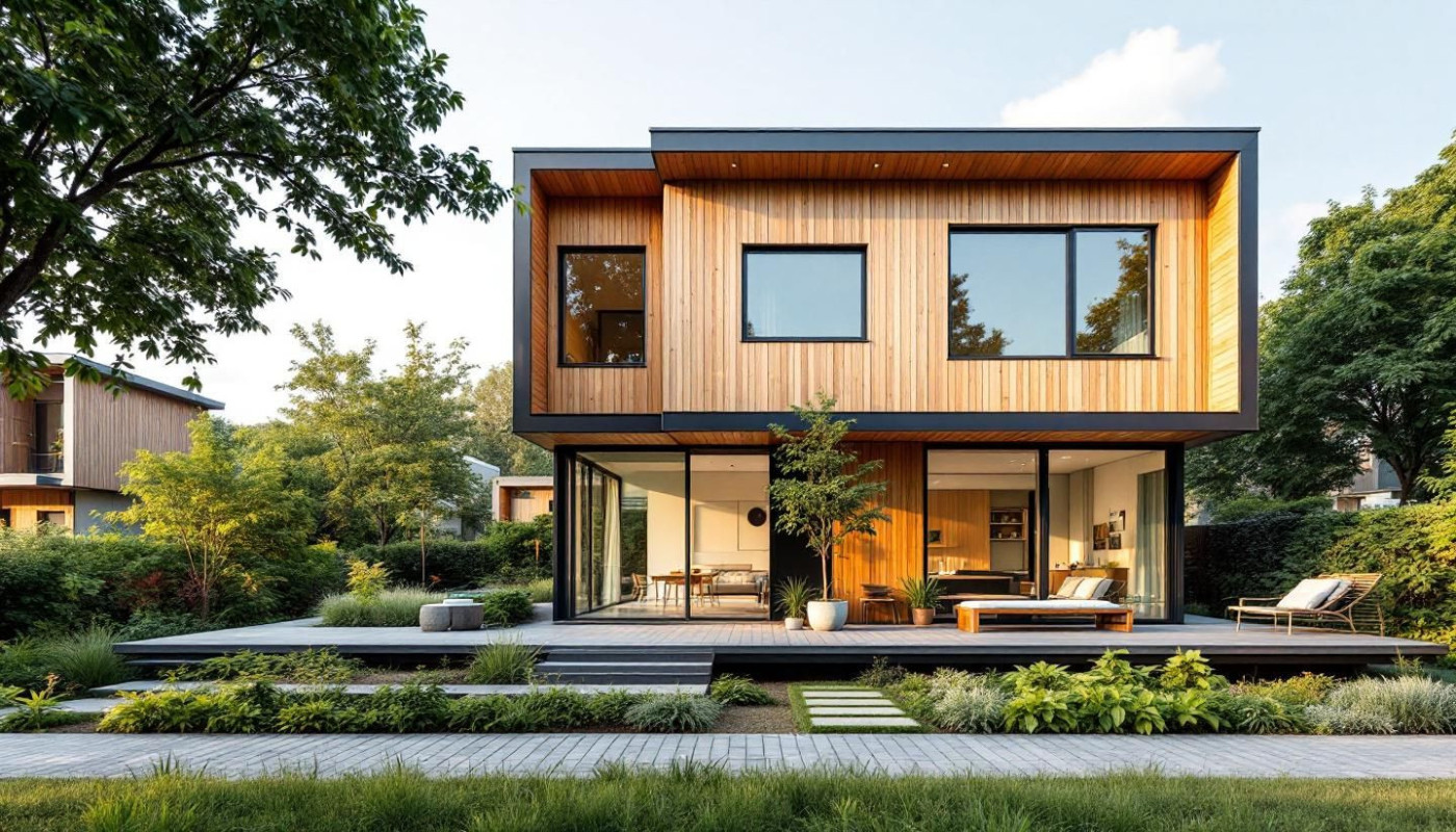 Comment les maisons passives peuvent révolutionner votre confort et vos factures ?