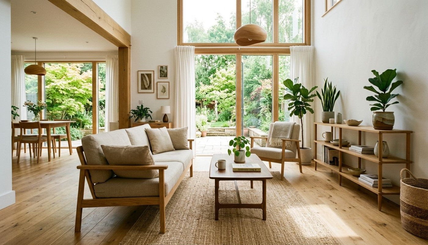 Comment les meubles sur mesure et éco-responsables transforment-ils l’intérieur ?