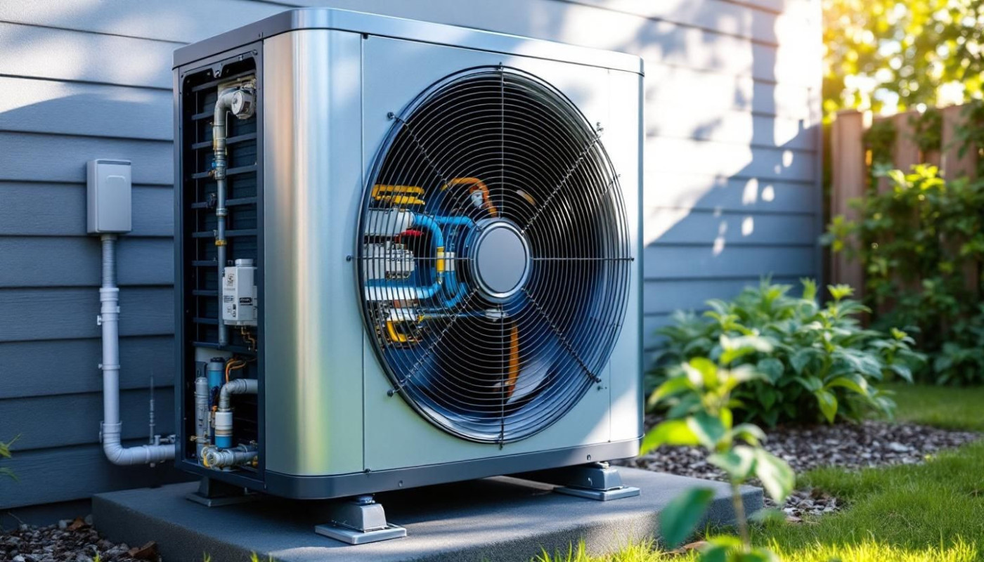 Comment les pompes à chaleur améliorent-elles l'efficacité énergétique ?