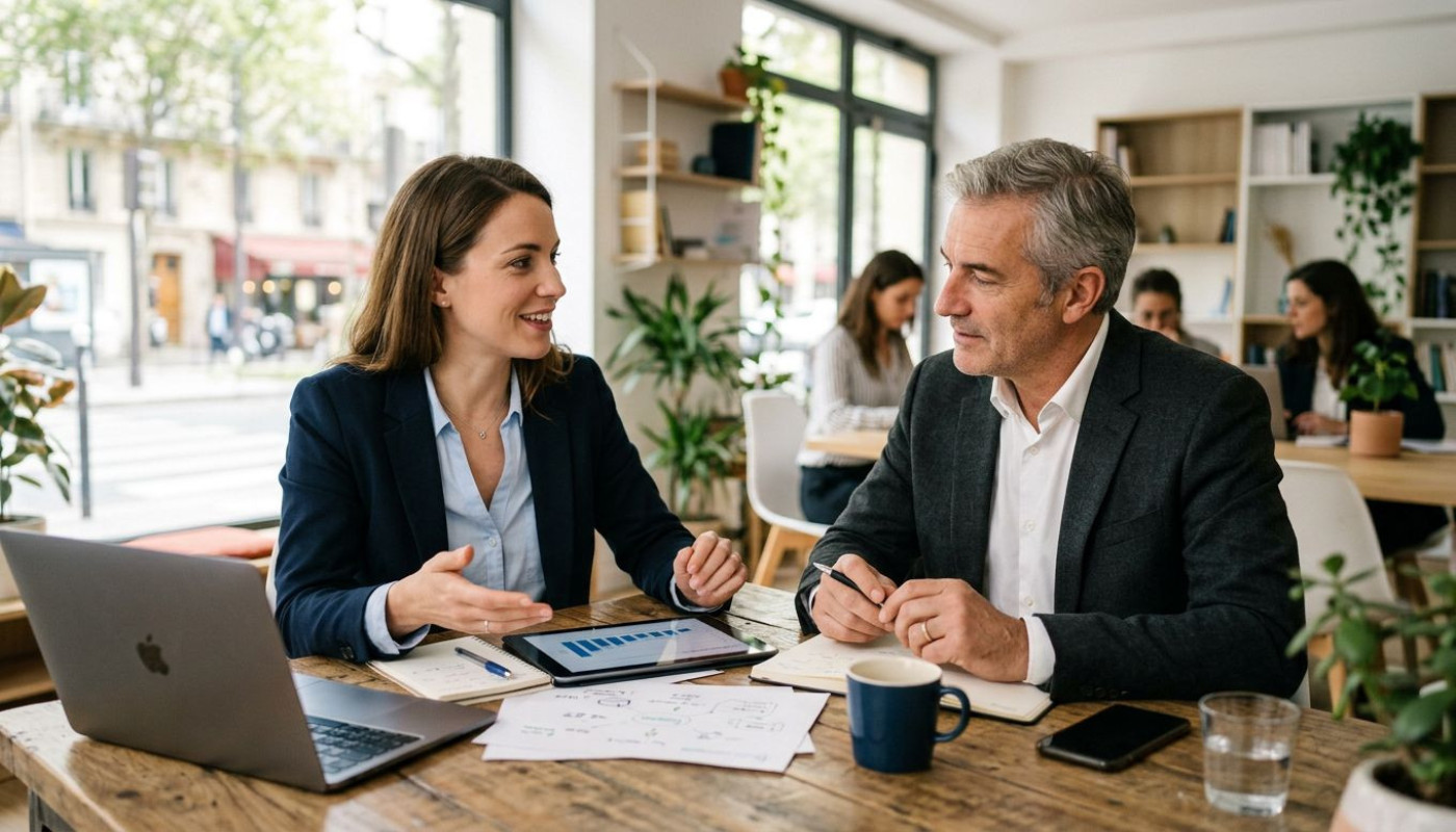 Contact client : et si la qualité de service devenait un avantage compétitif ?
