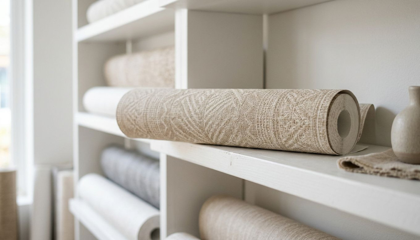Du virtuel au réel : le défi de présenter la texture du papier peint sur une boutique en ligne
