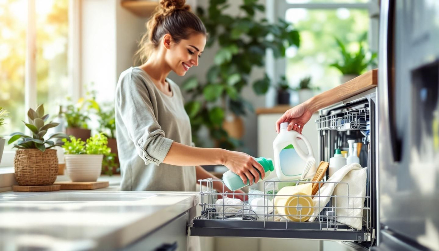 Impact environnemental et économies : optimiser l'usage du lave-vaisselle