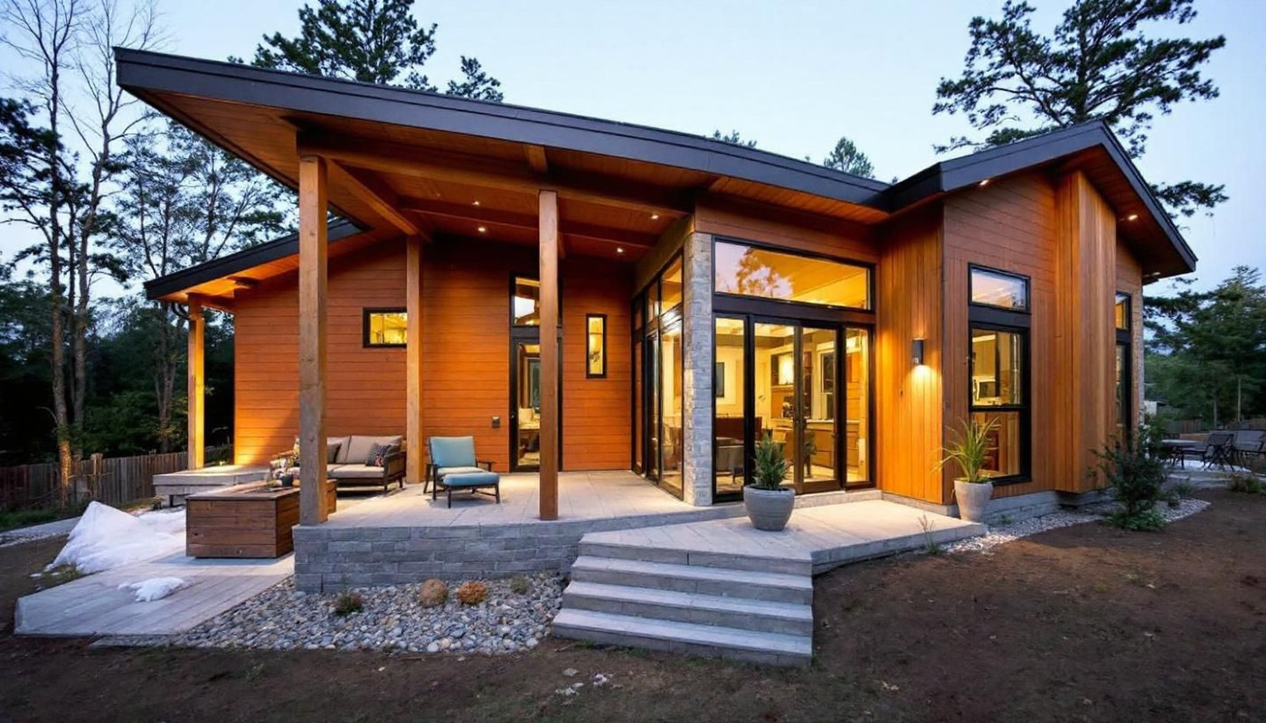 Les avantages d'un projet de construction de maison personnalisé