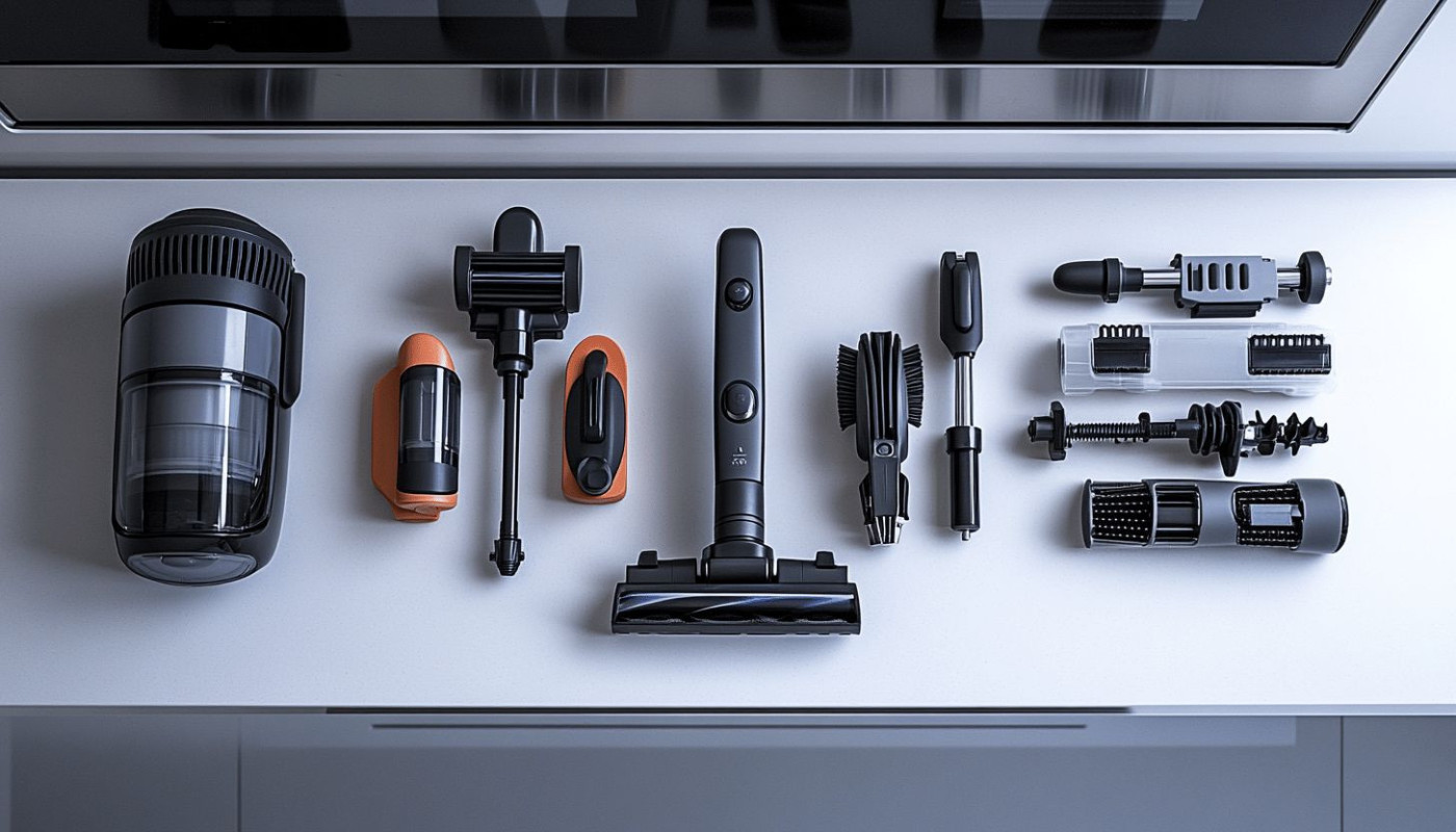 Maximiser l'efficacité de nettoyage avec des accessoires pour aspirateur balai