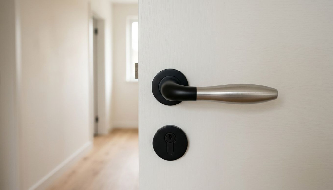 Sécurité et esthétique : le dilemme des poignées de portes